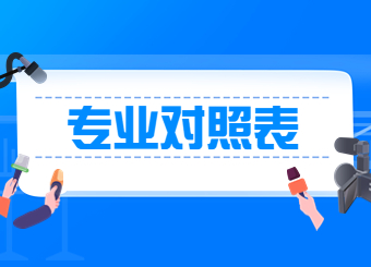 2023年河南專升本考試科目及專業對照表